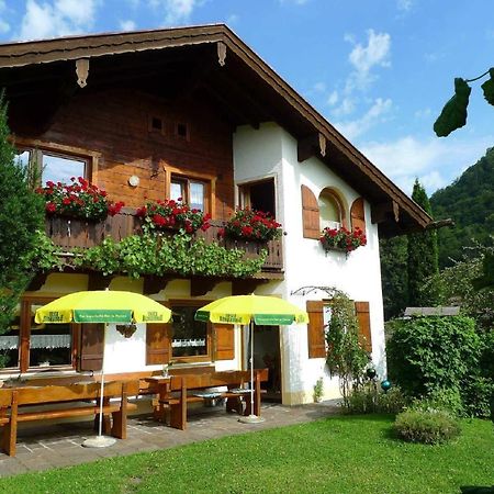 Haus Schmidberger Apartman Schneizlreuth Kültér fotó