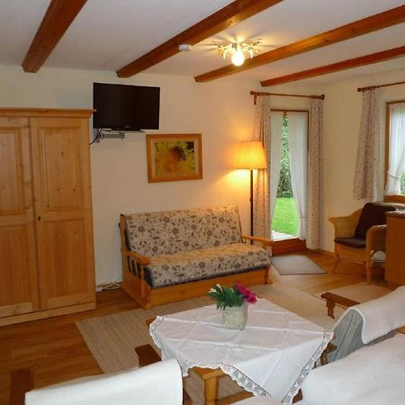 Haus Schmidberger Apartman Schneizlreuth Kültér fotó