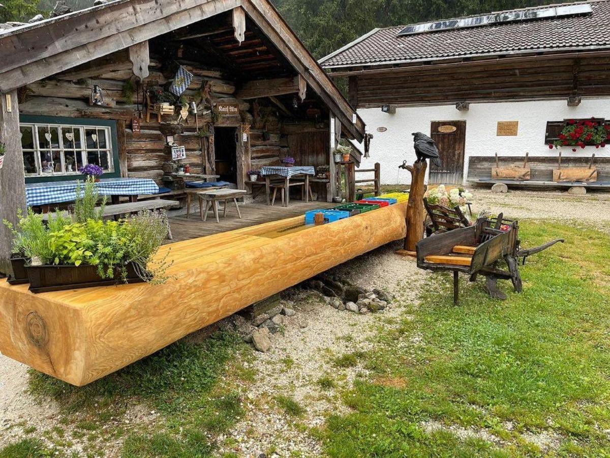 Haus Schmidberger Apartman Schneizlreuth Kültér fotó