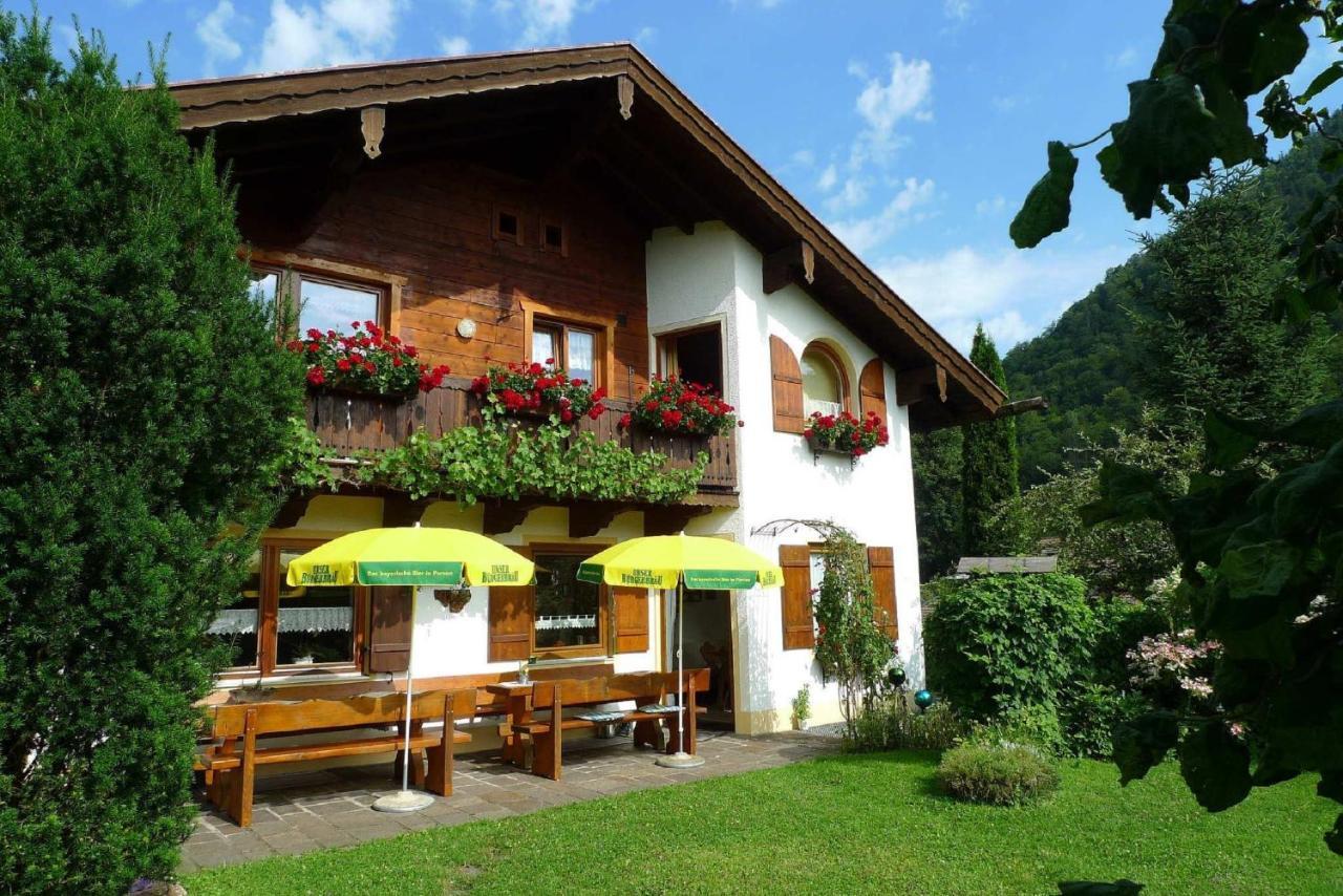 Haus Schmidberger Apartman Schneizlreuth Kültér fotó