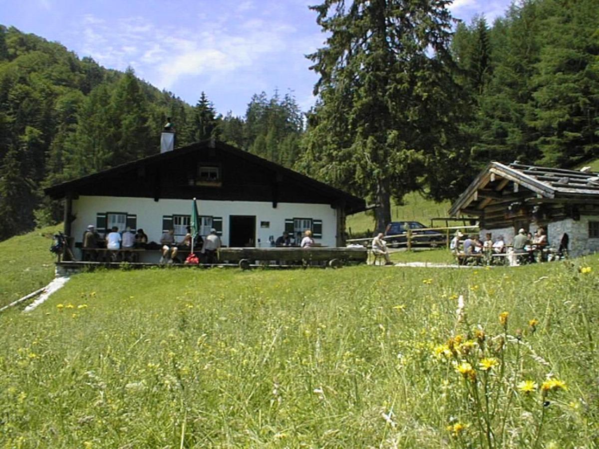 Haus Schmidberger Apartman Schneizlreuth Kültér fotó