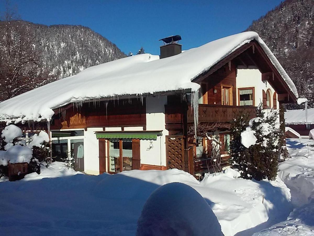 Haus Schmidberger Apartman Schneizlreuth Kültér fotó