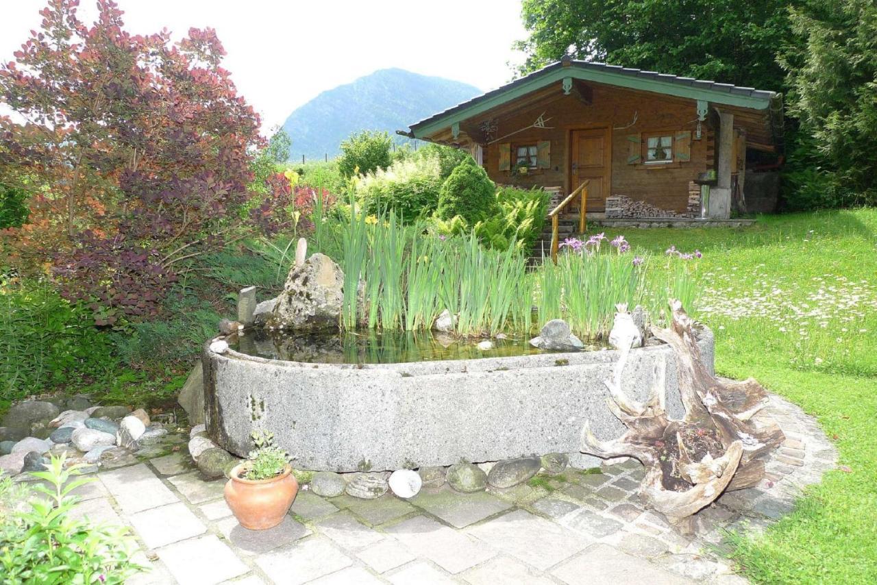 Haus Schmidberger Apartman Schneizlreuth Kültér fotó