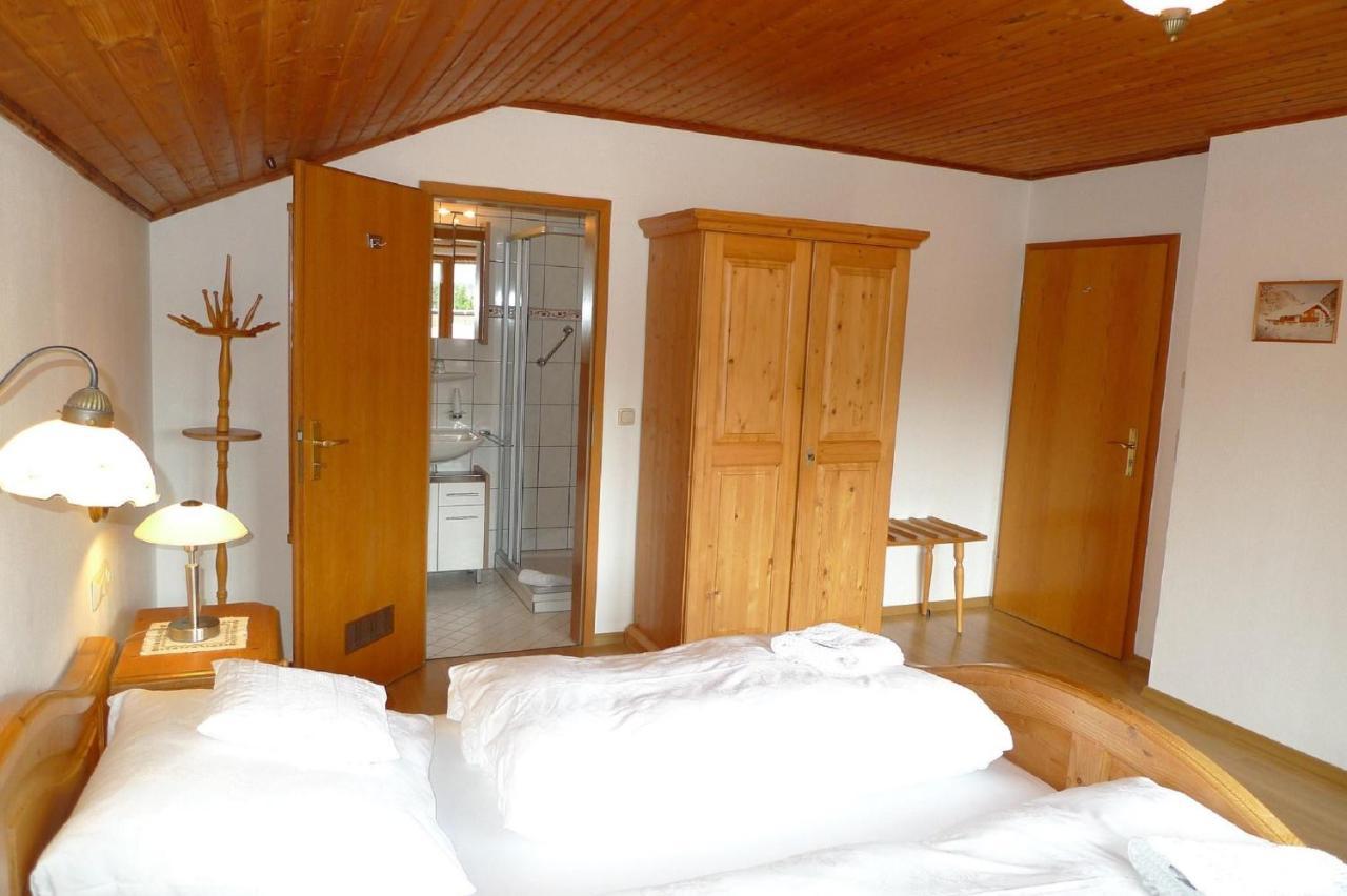 Haus Schmidberger Apartman Schneizlreuth Kültér fotó