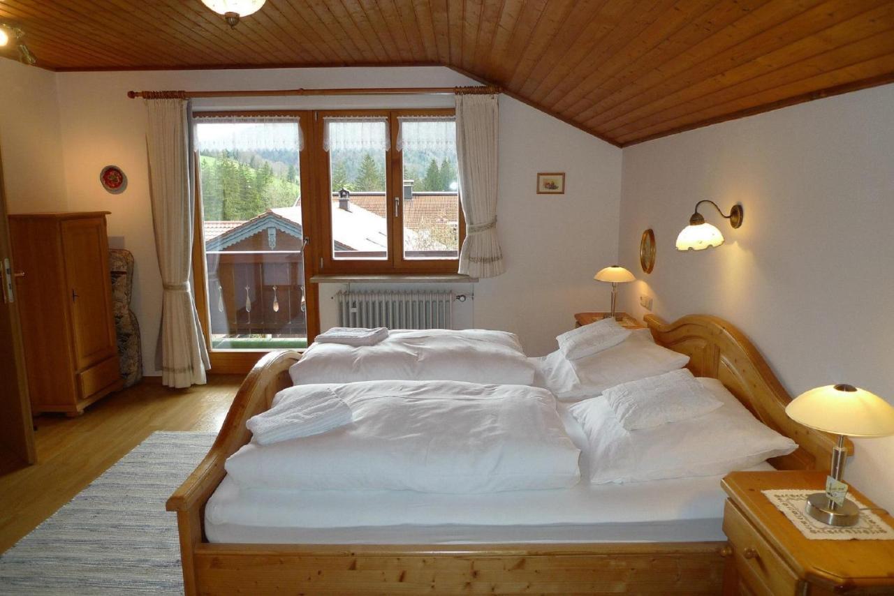 Haus Schmidberger Apartman Schneizlreuth Kültér fotó