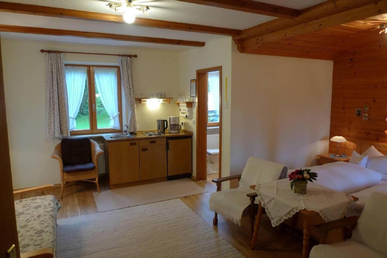 Haus Schmidberger Apartman Schneizlreuth Kültér fotó