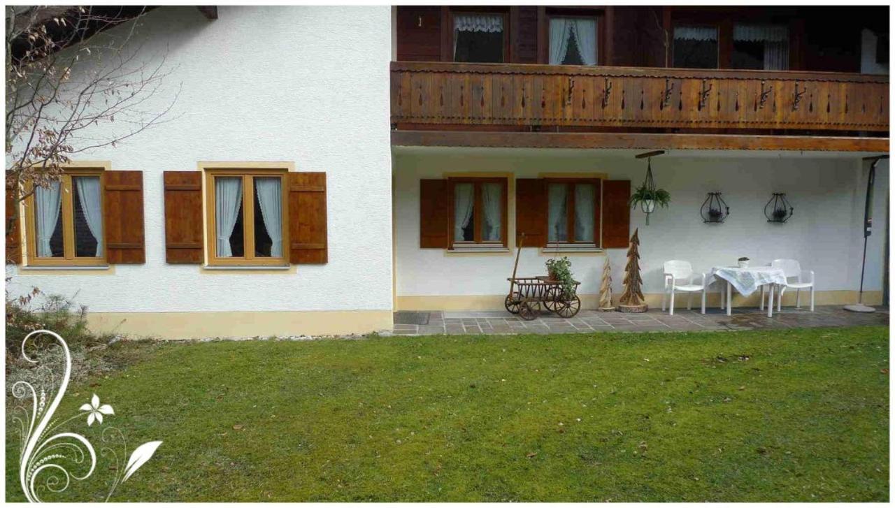 Haus Schmidberger Apartman Schneizlreuth Kültér fotó
