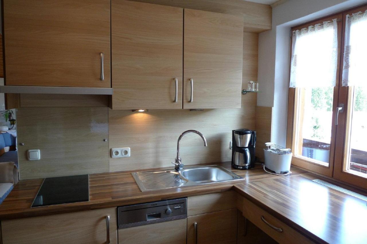 Haus Schmidberger Apartman Schneizlreuth Kültér fotó