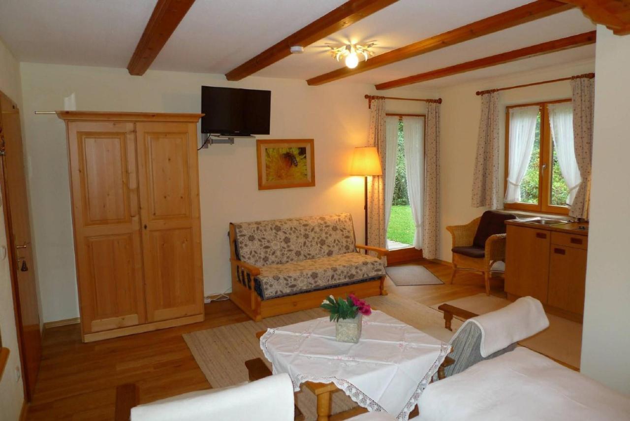 Haus Schmidberger Apartman Schneizlreuth Kültér fotó
