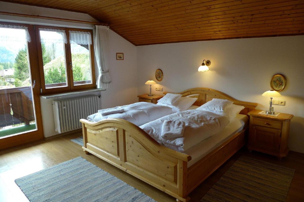 Haus Schmidberger Apartman Schneizlreuth Kültér fotó