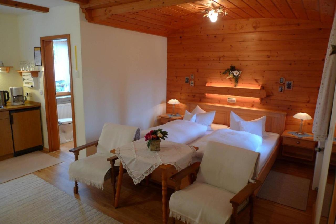 Haus Schmidberger Apartman Schneizlreuth Kültér fotó