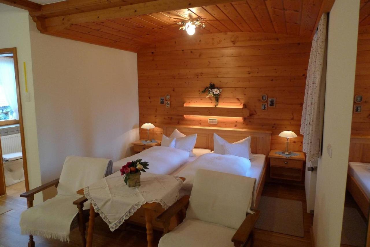 Haus Schmidberger Apartman Schneizlreuth Kültér fotó